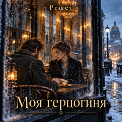 Мұқаба Моя герцогиня