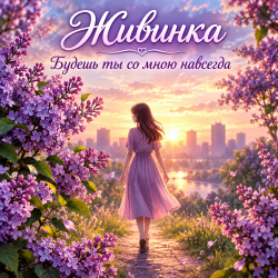 Мұқаба Живинка - Будешь ты со мною навсегда
