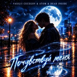 Мұқаба Vasilii CECEGOV & Atom & Dead Inside - Почувствуй меня