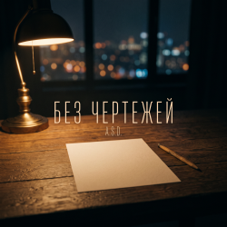 Мұқаба Без чертежей