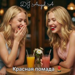Мұқаба DJ Angel A - Красная Помада