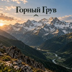 Мұқаба Апро - Горный Грув