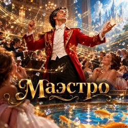 Мұқаба Апро - Маэстро