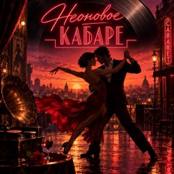 Мұқаба Апро - Неоновое Кабаре