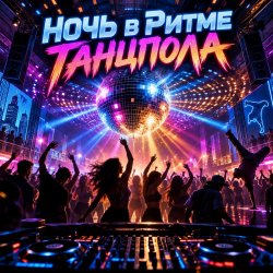 Мұқаба Апро - Ночь в Ритме Танцпола