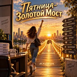 Мұқаба Апро - Пятница-Золотой Мост