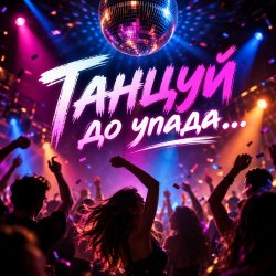 Мұқаба Апро - Танцуй до упада