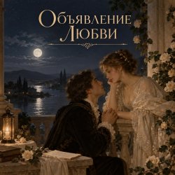 Мұқаба Апро - Объявление Любви