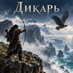 Мұқаба Апро - Дикарь