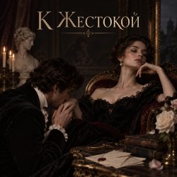 Мұқаба Апро - К Жестокой