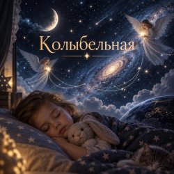 Мұқаба Апро - Колыбельная