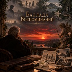 Мұқаба Апро - Баллада Воспоминаний