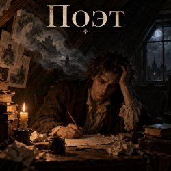 Мұқаба Апро - Поэт