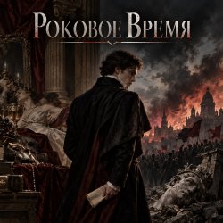 Мұқаба Апро - Роковое Время