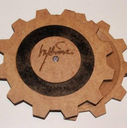 Мұқаба Hydrone - Q