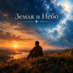 Мұқаба Апро - Земля и Небо