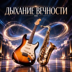 Мұқаба Апро - Дыхание Вечности