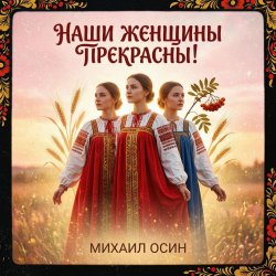 Мұқаба Михаил Осин - Наши женщины прекрасны