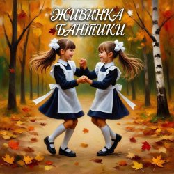 Мұқаба Живинка - Бантики