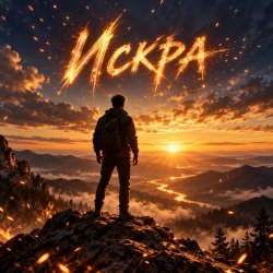 Мұқаба Апро - Искра