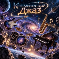 Мұқаба Апро - Космический Джаз