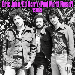 Мұқаба Eric Jahn/Ed Berry/P.M.Rossoff - Waiting Sunday. Studio demo 1985. Restored & remastered 2026