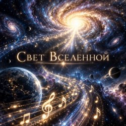 Мұқаба Апро - Свет Вселенной
