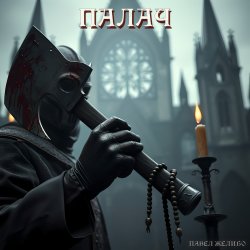 Мұқаба Палач