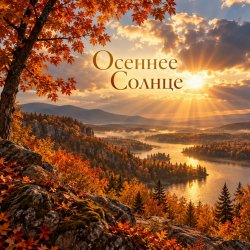Мұқаба Апро - Осеннее Солнце