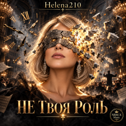 Мұқаба Helena210 - Не твоя роль🫂