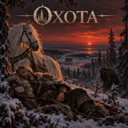 Мұқаба Апро - Охота