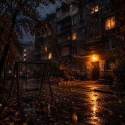 Мұқаба Сизигия Syzygy - Город чьих-то серых улиц