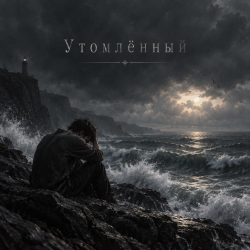 Мұқаба Апро - Утомлённый