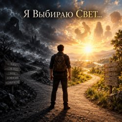 Мұқаба Апро - Я Выбираю Свет...