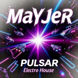 Мұқаба MaYJeR - Pulsar (Original Mix)