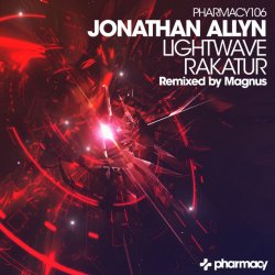 Мұқаба Jonathan Allyn - Lightwave (Magnus Remix)