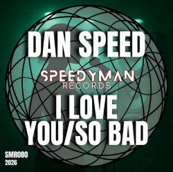 Мұқаба Dan Speed - So Bad