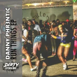 Мұқаба Danny Phr3ntic - Pull It Up