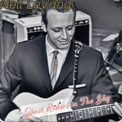 Мұқаба Neil LeVang - Ghost riders in the sky' 1961