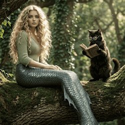 Мұқаба RJ Emerald Fire - Сказки детства