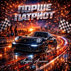 Мұқаба Андрей Асаенко - "Порше патриот".