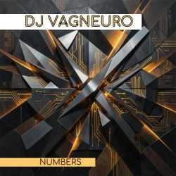 Мұқаба DJ VAGNEURO - NUMBERS