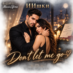 Мұқаба Don't let me go