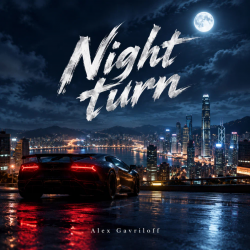 Мұқаба Night turn