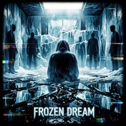 Мұқаба Vasilii CECEGOV & Atom - Frozen Dream