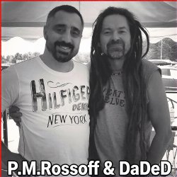 Мұқаба P.M.Rossoff & DaDeD - Give It Up 2026