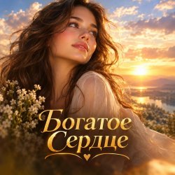 Мұқаба Апро - Богатое сердце.