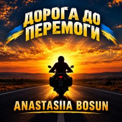 Мұқаба ANASTASIIA BOSUN - Дорога до перемоги