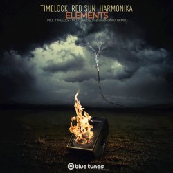 Мұқаба Timelock & Red Sun & Harmonika - Elements (Zaghis Remix)