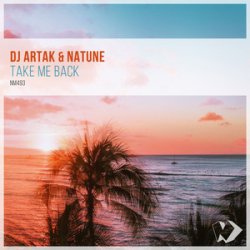 Мұқаба DJ Artak - Take Me Back (The Husky Remix)